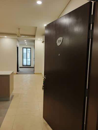 Own a Luxurious Studio Ready To Move Apartment in Eighteen Islamabad