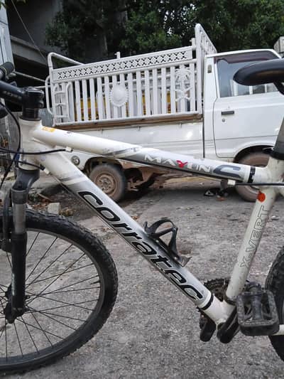 corractec mountain bike