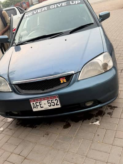Honda Civic Oriel 2003