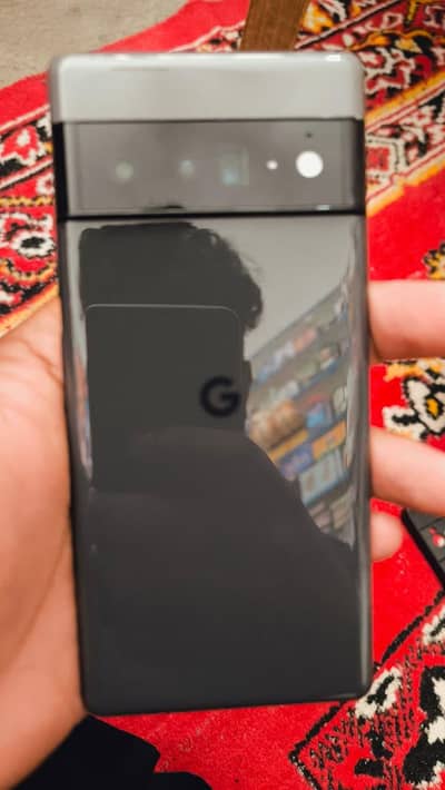 Google Pixel 6 Pro