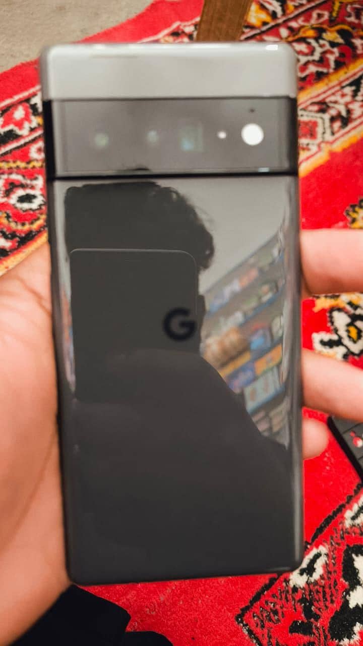 Google Pixel 6 Pro 0
