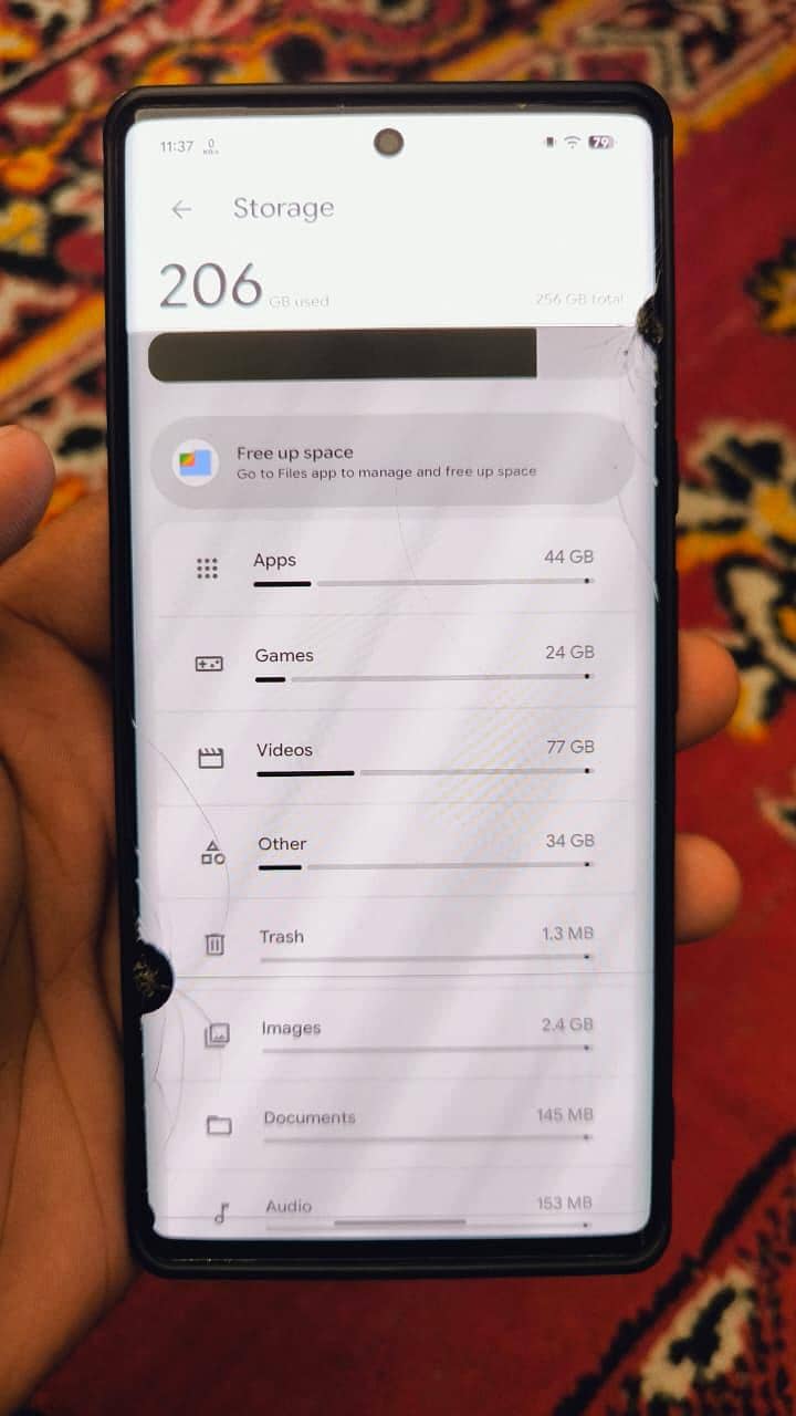Google Pixel 6 Pro 2