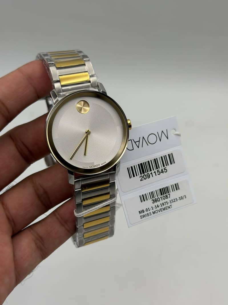 Movado Bold Evolution 2.0 1