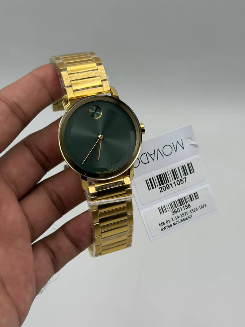 Movado Bold Evolution 2.0 2