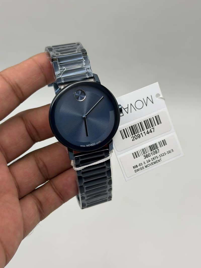 Movado Bold Evolution 2.0 3