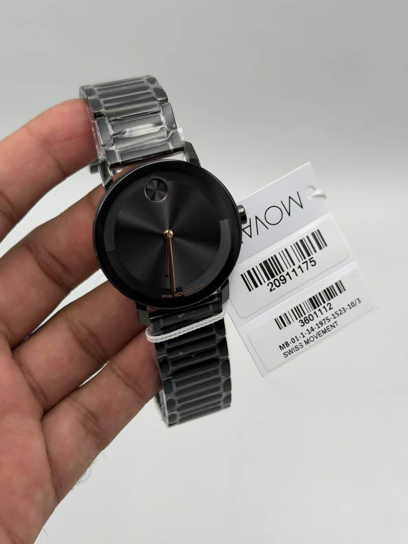 Movado Bold Evolution 2.0 4