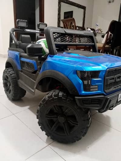 Kids Battery operated and Remote controlled car