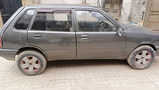 Suzuki Khyber 1990 urgent sell final price need money
