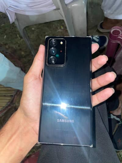 Samsung Mobile Note 20 Ultra