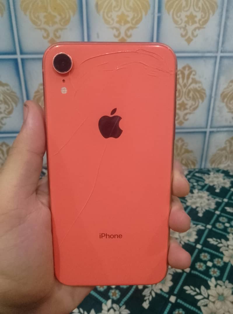 Iphone XR 7