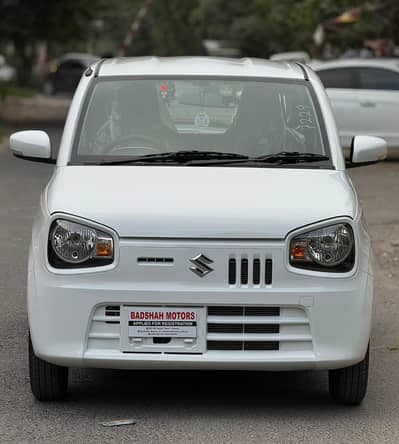 Suzuki Alto VXL-AGS 2026 Bank Leased