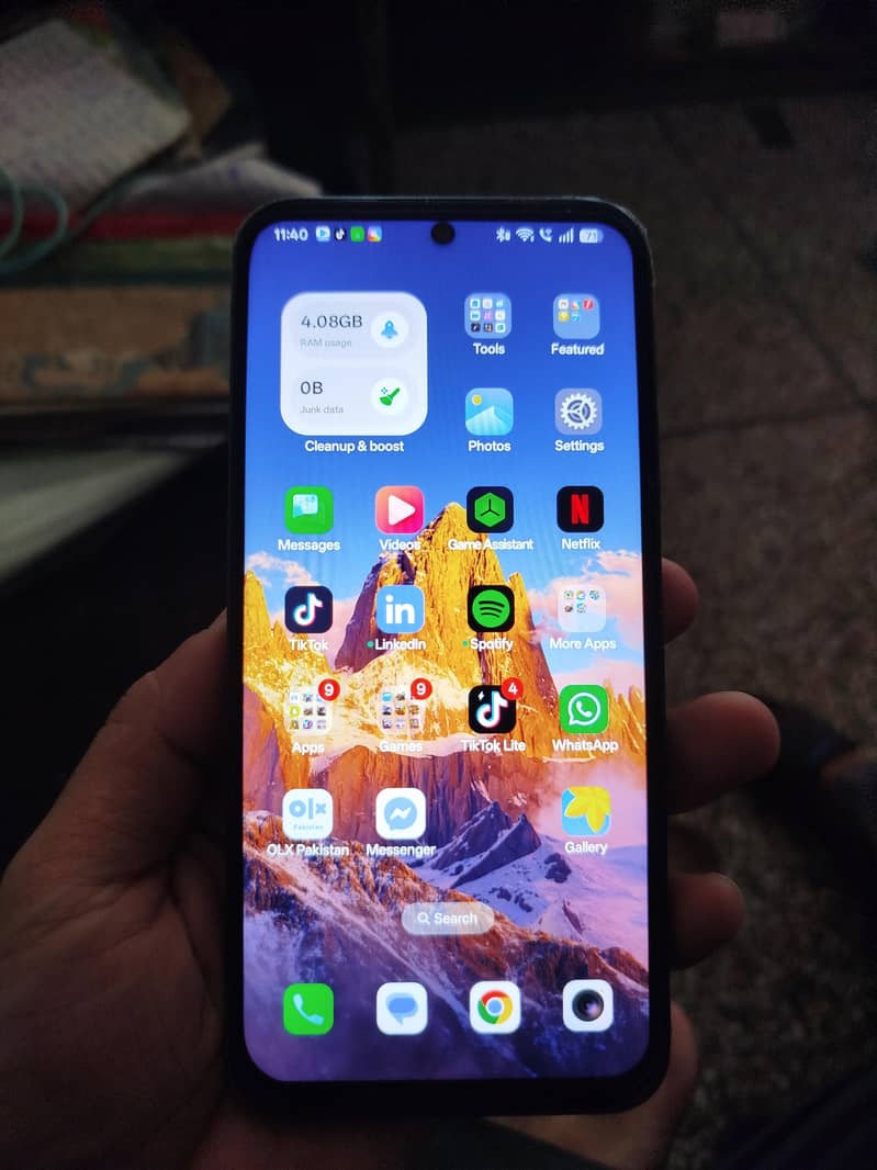 OPPO A6K 0