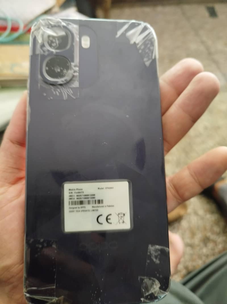 OPPO A6K 1