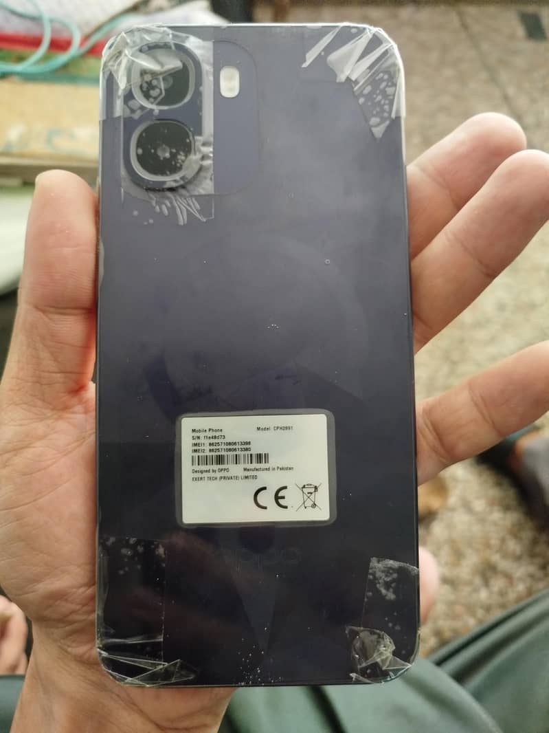 OPPO A6K 2