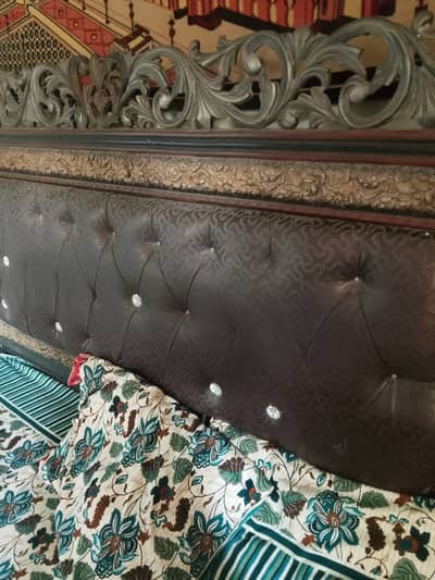 Used bed
