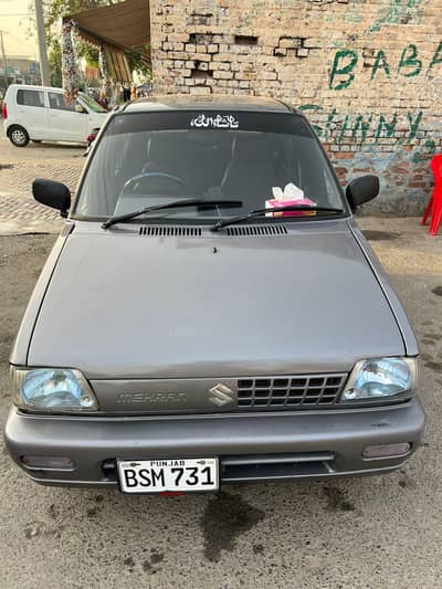 Suzuki Mehran VXR 2015