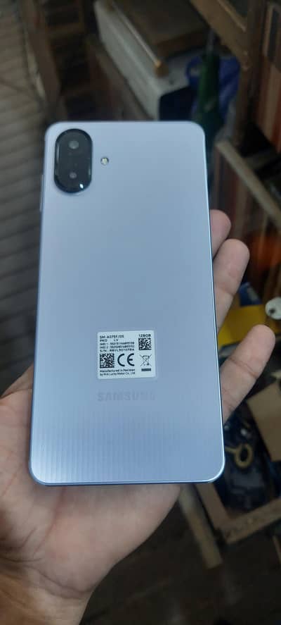 Samsung Mobile A07