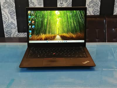 Lenovo Thinkpad T490s i5 8tb Gen