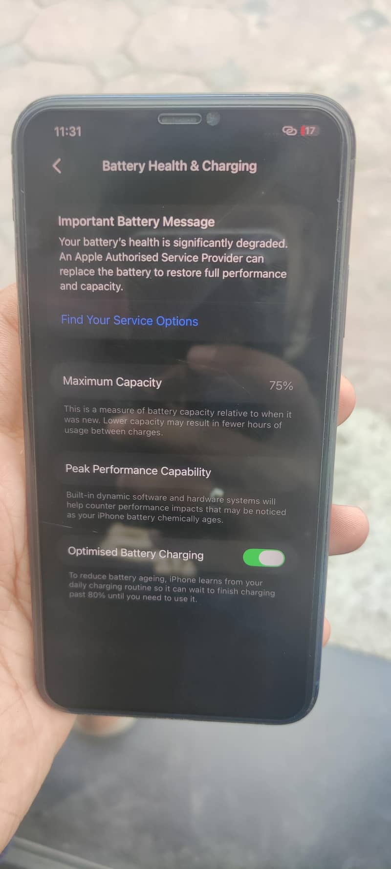 Apple iPhone 11 Pro Max 5