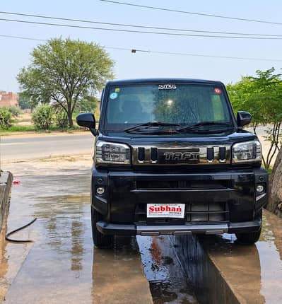 Daihatsu Taft 2023/26