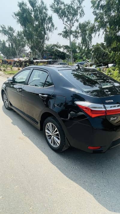 Toyota Grandy 2017