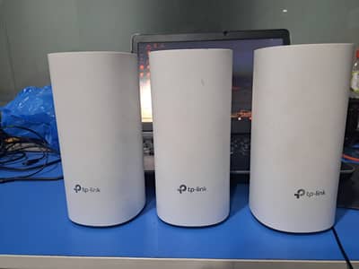 TP-Link Deco M4R AC1200 Whole Home Mesh Wi-Fi System