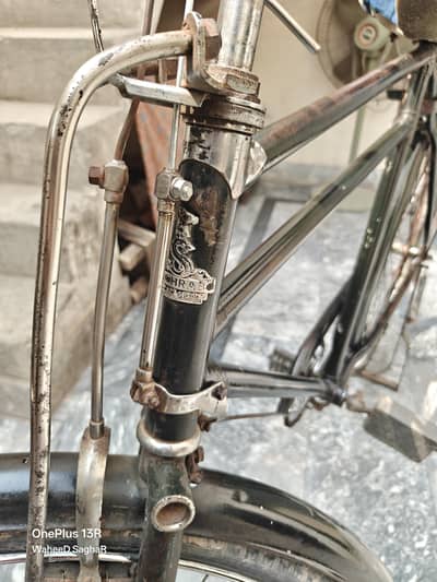 sohrab bicycle 24" lash condition