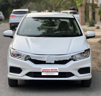 Honda City 1.2 CVT 2026 Bank Leased Car