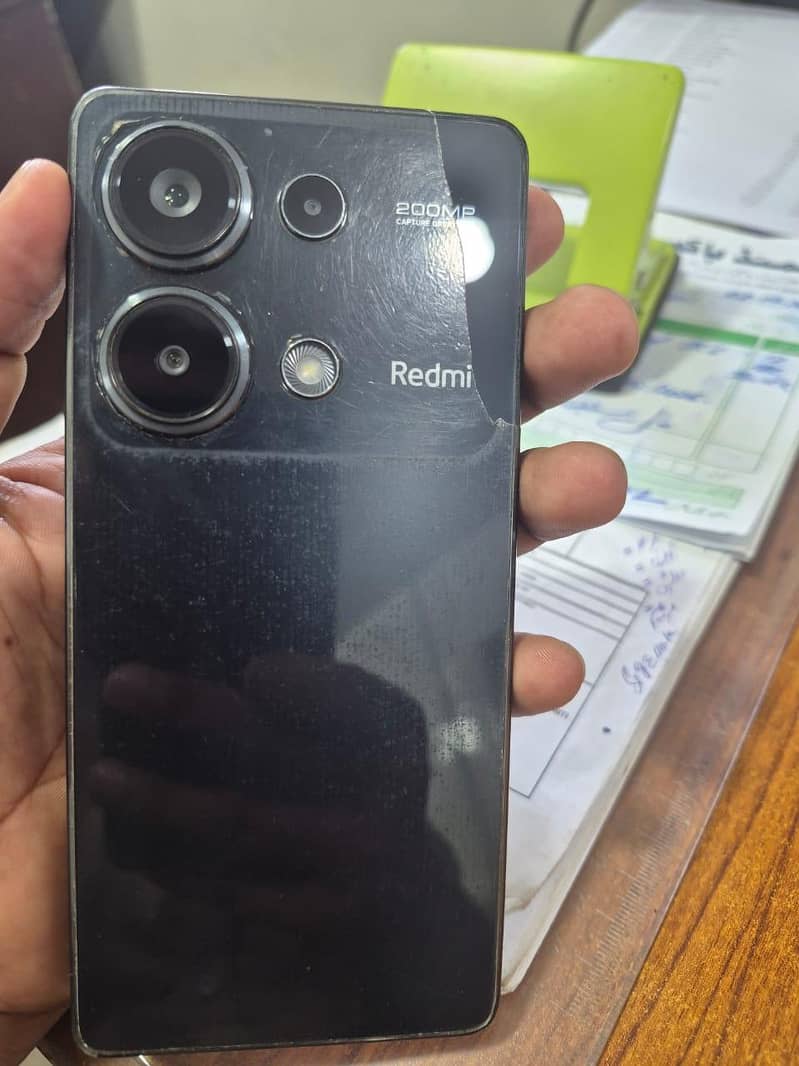 Xiaomi Redmi Note 13 Pro 5