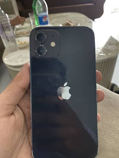iPhone 12 Factory unlock