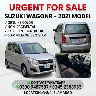Suzuki WagonR