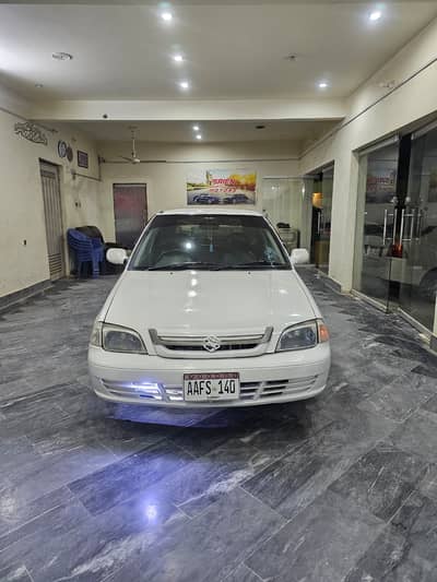 Suzuki Cultus VXR 2012 | Cultus VXR 2012 For Sale | Manual