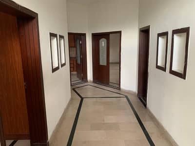 1 Kamal Upper Portion Is Available For Rent At Gulshan Abad Rawalpindi