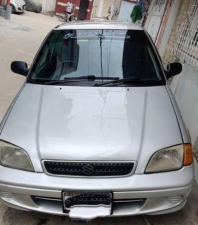 Suzuki VXL 2002