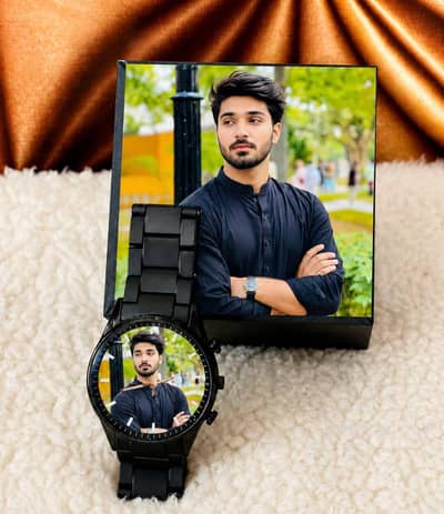customize watch