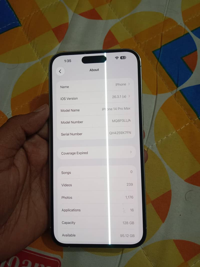 Apple iPhone 14 Pro Max 4