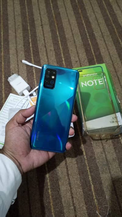 Infinix Note 8