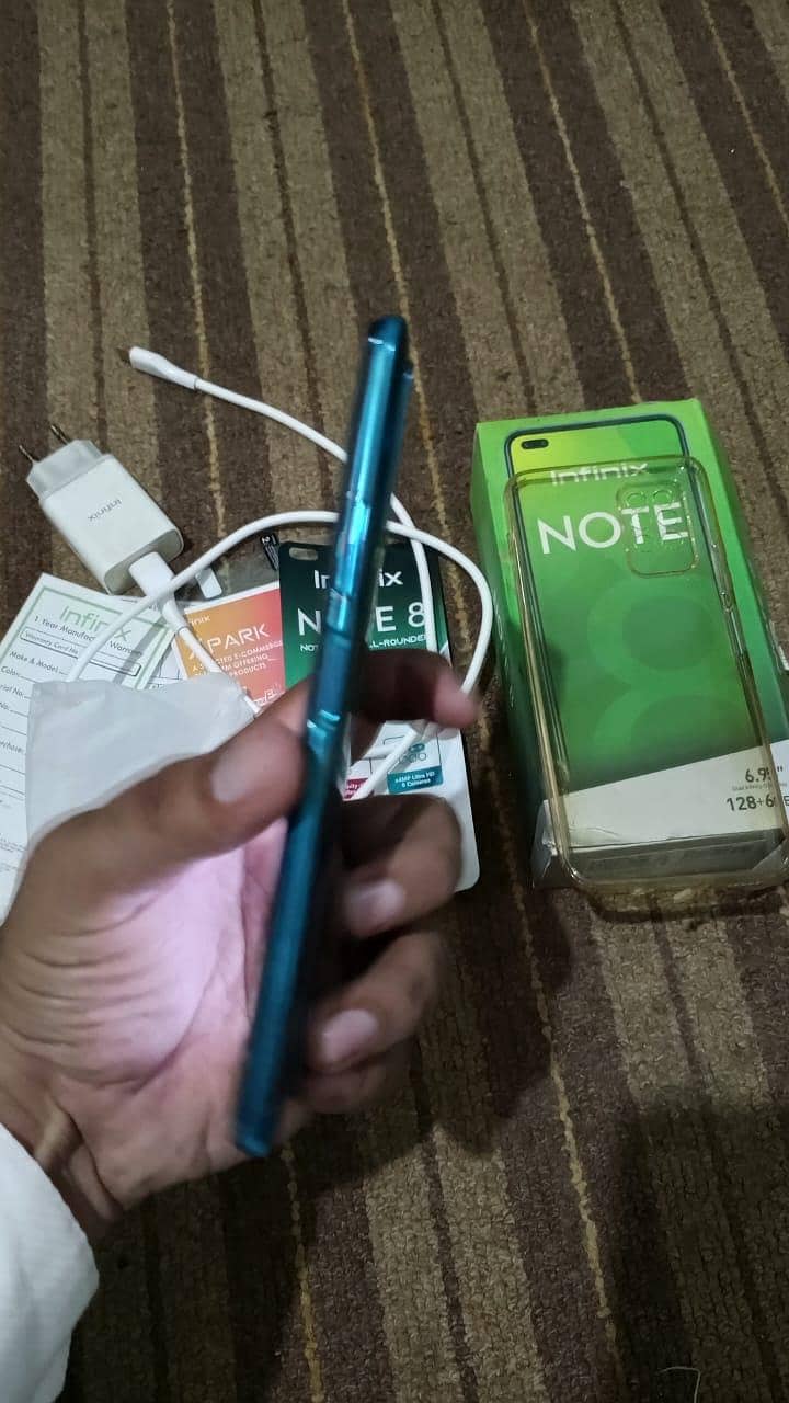 Infinix Note 8 2