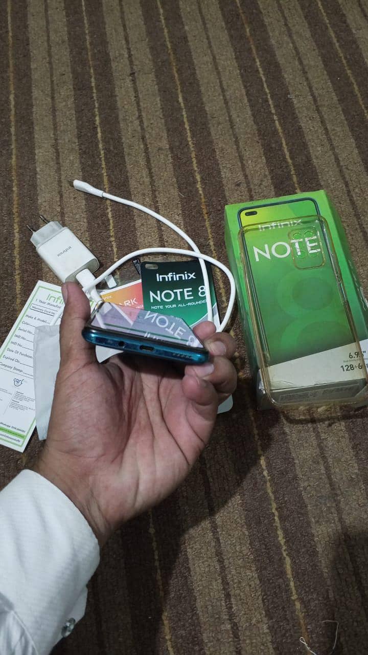 Infinix Note 8 3