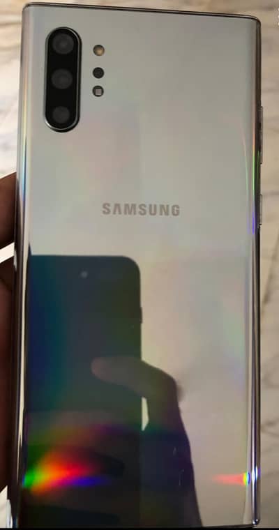 Samsung Mobile Note 10 Plus