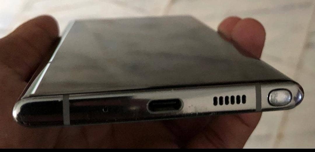 Samsung Mobile Note 10 Plus 1