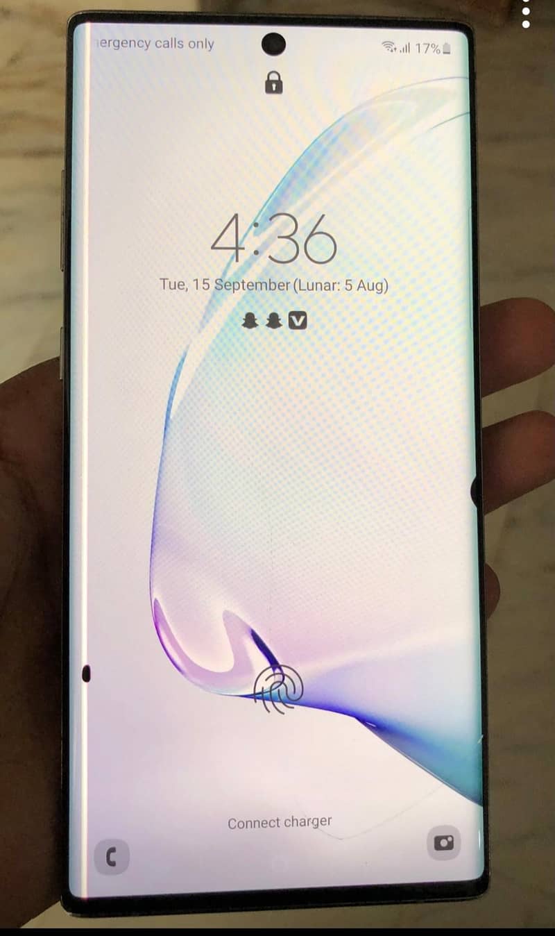 Samsung Mobile Note 10 Plus 3