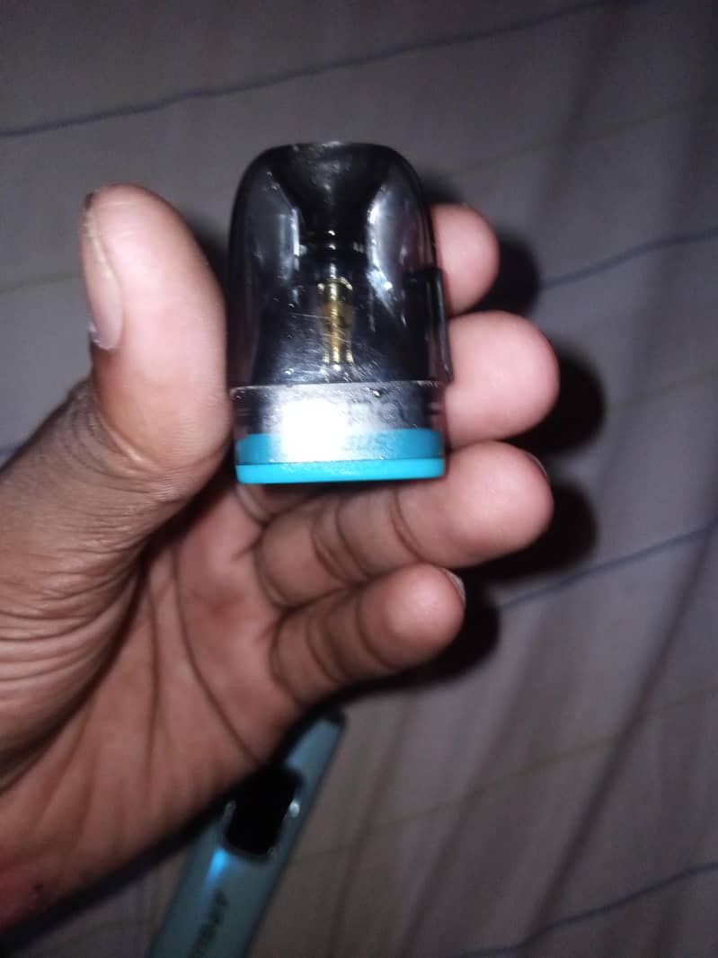 Argus G3 pod 4