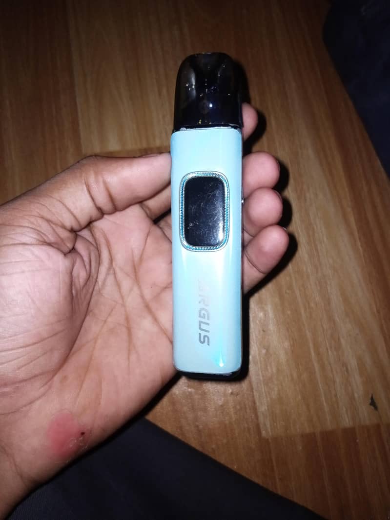 Argus G3 pod 6