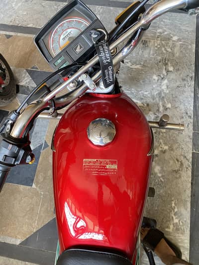 Honda cd 70cc
