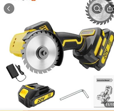 ELECTRIC SAW with Rechareable Battery