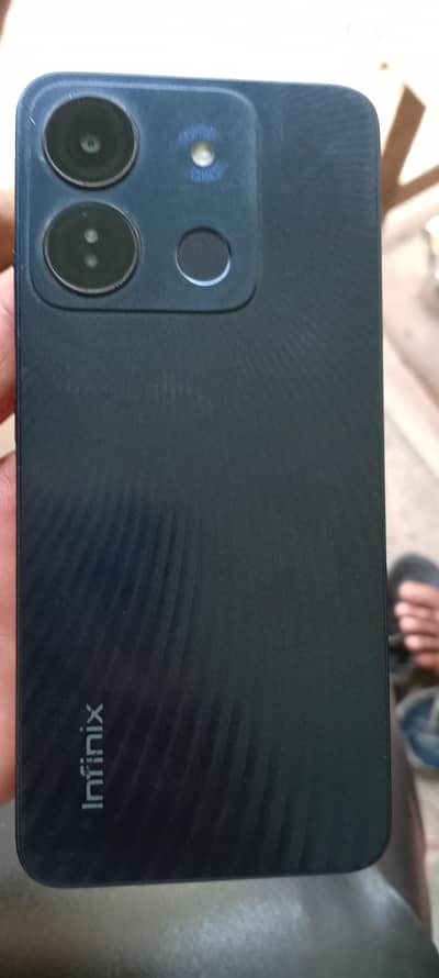 Infinix Smart 7 2+2 64 all ok