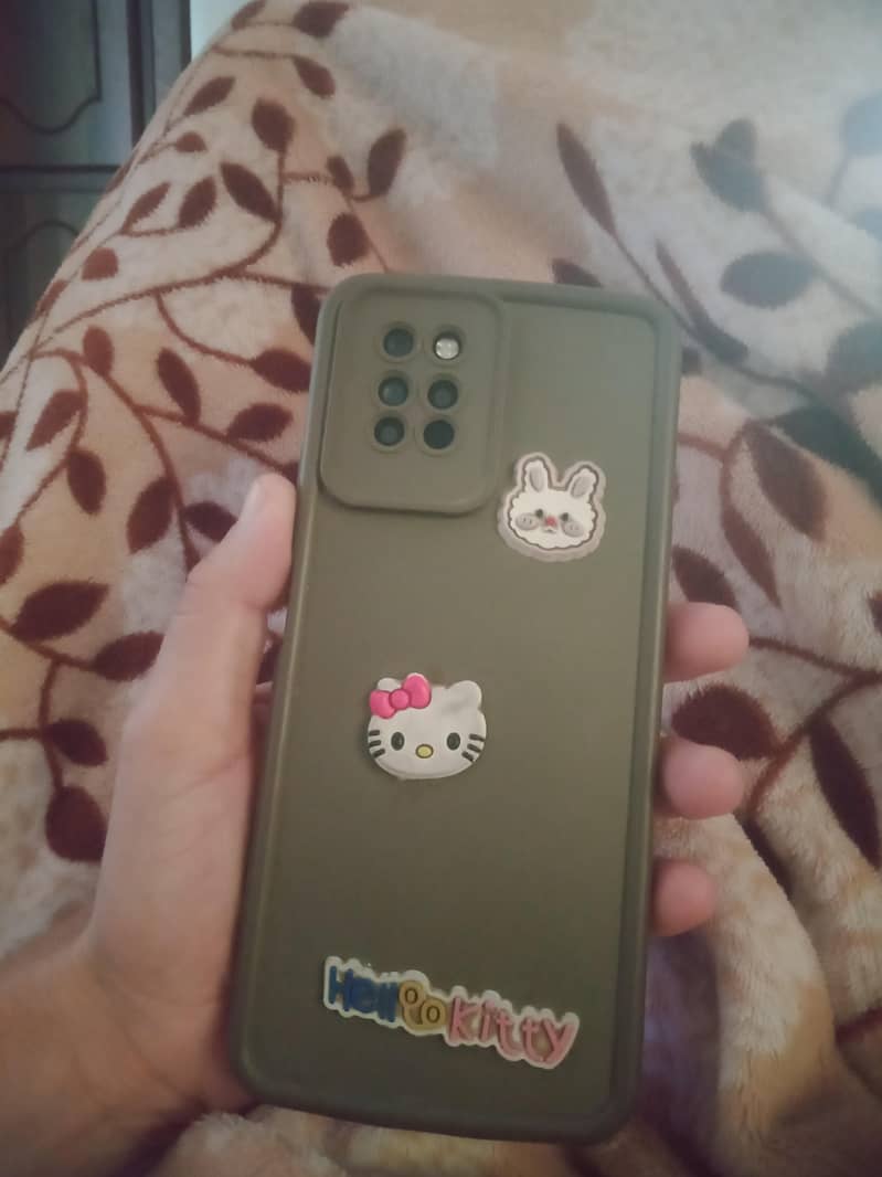 Infinix Note 10 Pro 0