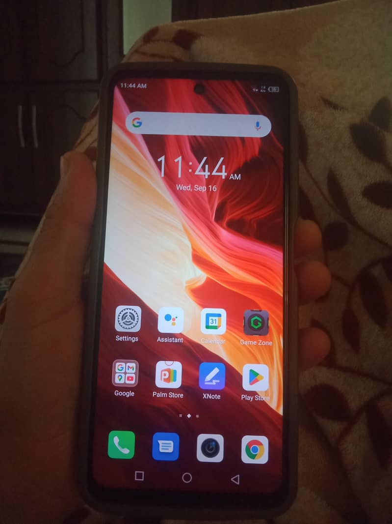 Infinix Note 10 Pro 2