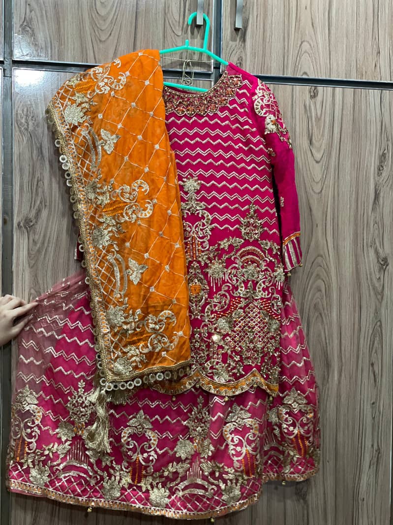 lehnga 0